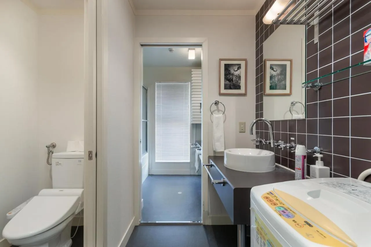 Appartement First Tracks By H2 Life à Ōmagari